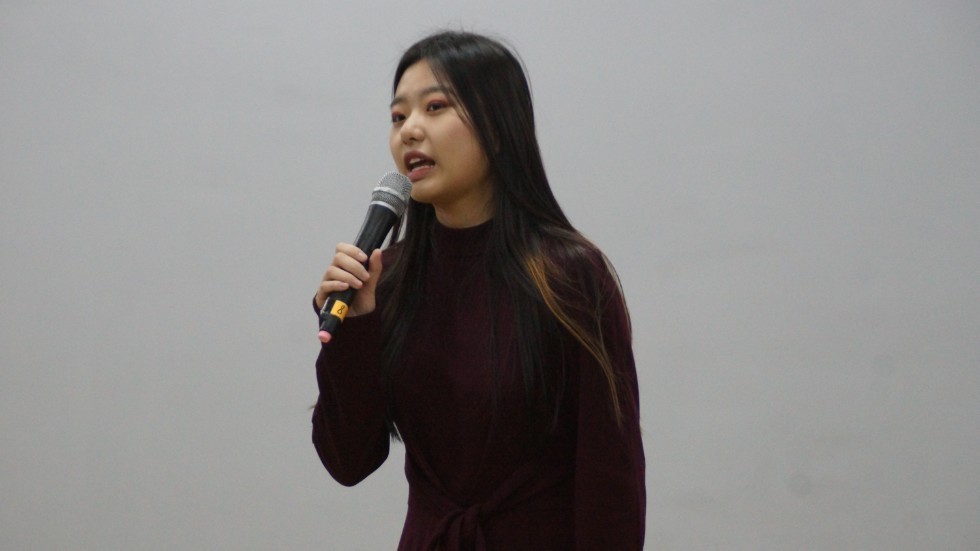 New Year Festival for International Students held at the Institute of Philology and Intercultural Communication