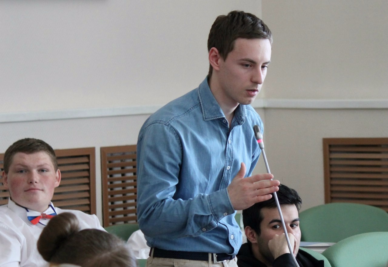 � ������ ������ ������ ������������� ��������� ����� '�������������� ��������� 2030. ��������� �������� �������� ��������������� �������'