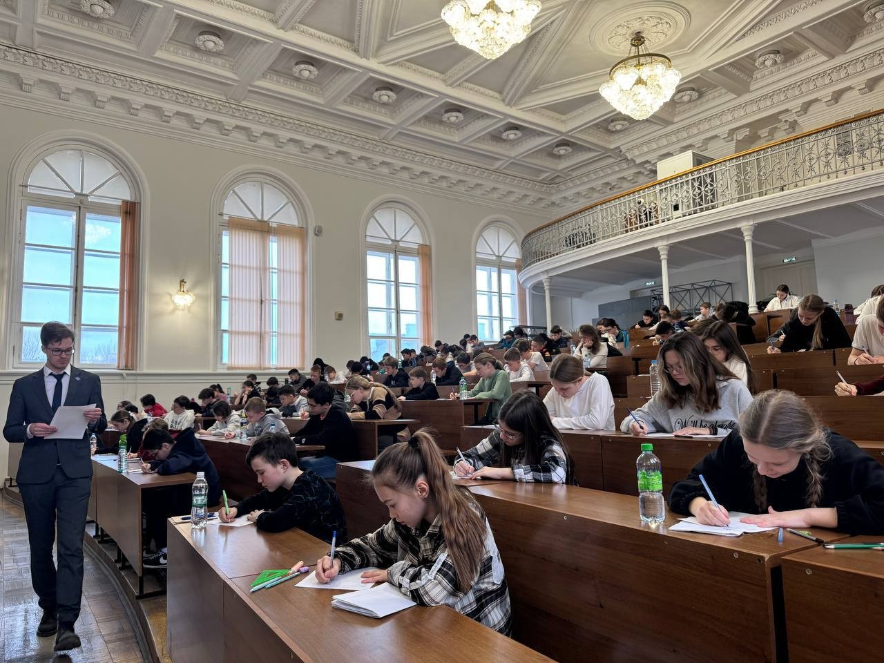 � ��� ��������� ������ ���� ����������� ��. �.�. ������������ ? 2025