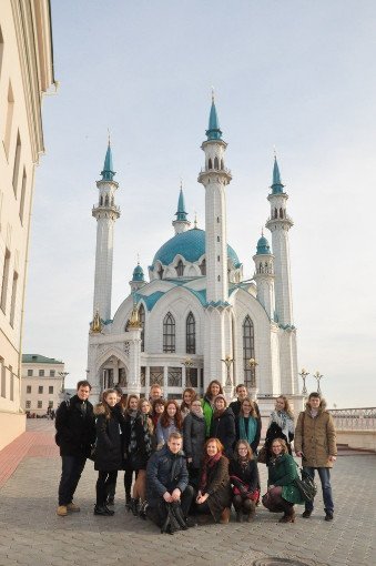 Tandem of Kazan and Regensburg Universities