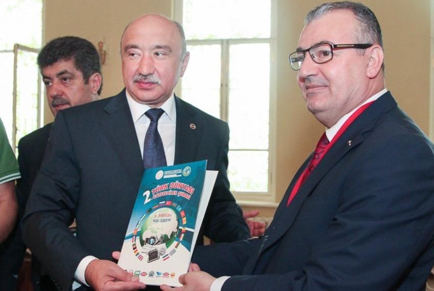 KFU welcomed journalists of leading Turkic media