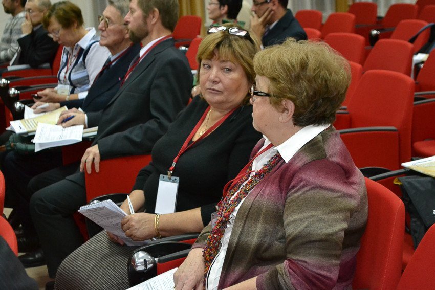 Kazan Golovkinsky Stratigraphic Meeting 2014 opened in KFU