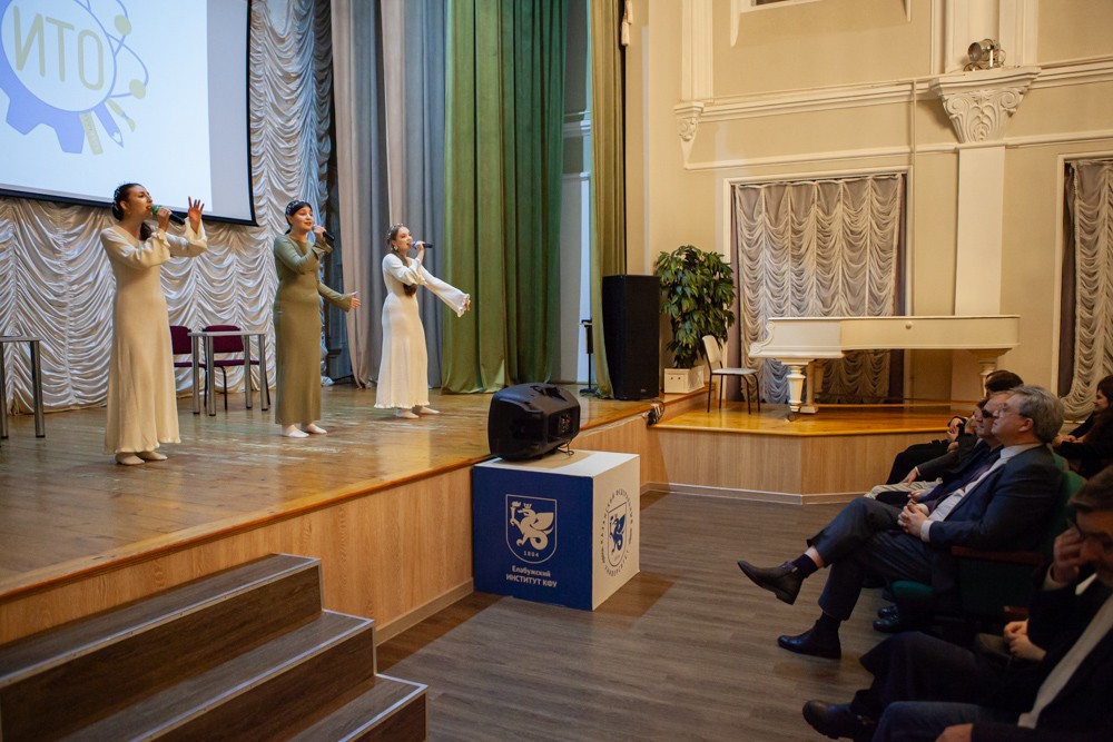 Первый день незабываемых концертных программ студенческой весны! Первый день незабываемых концертных программ студенческой весны!