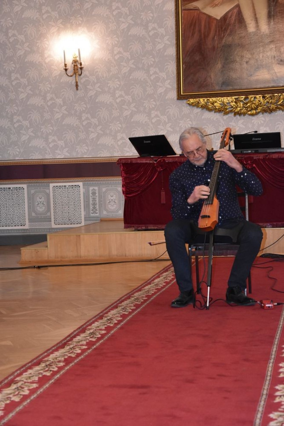 '��������� ���������, ������� ��� ����� � ���!'