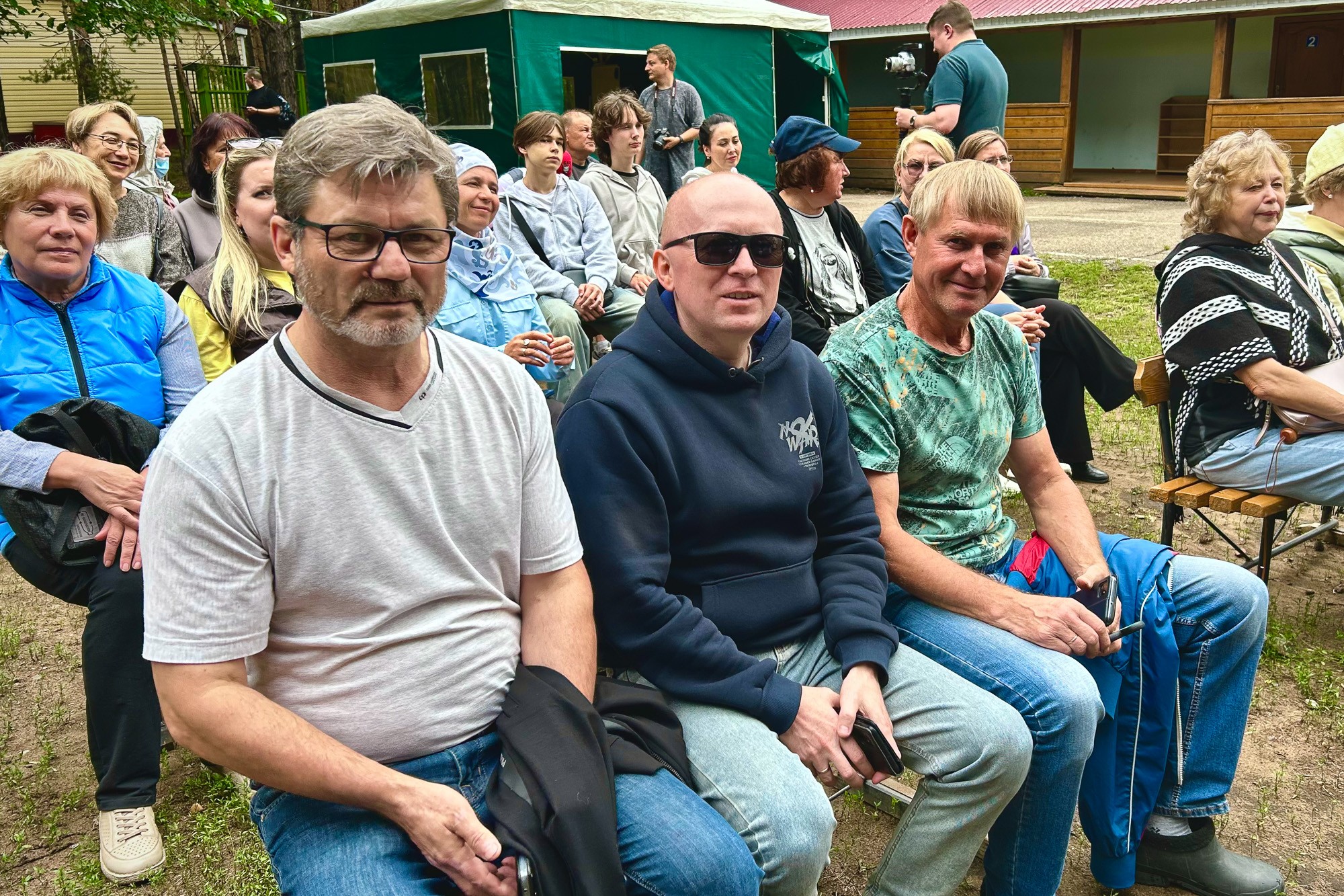 В Елабужском институте КФУ прошел Фестиваль семьи В Елабужском институте КФУ прошел Фестиваль семьи