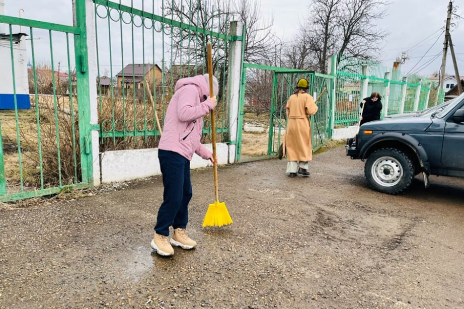 Марафон чистоты: вторник Марафон чистоты: вторник