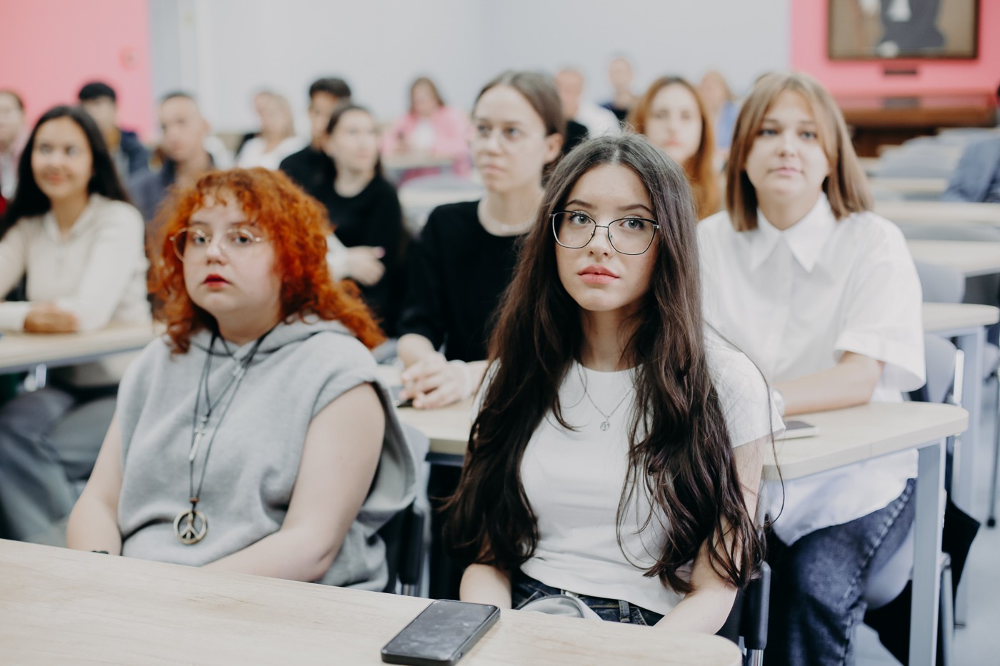 Первокурсники Первокурсники