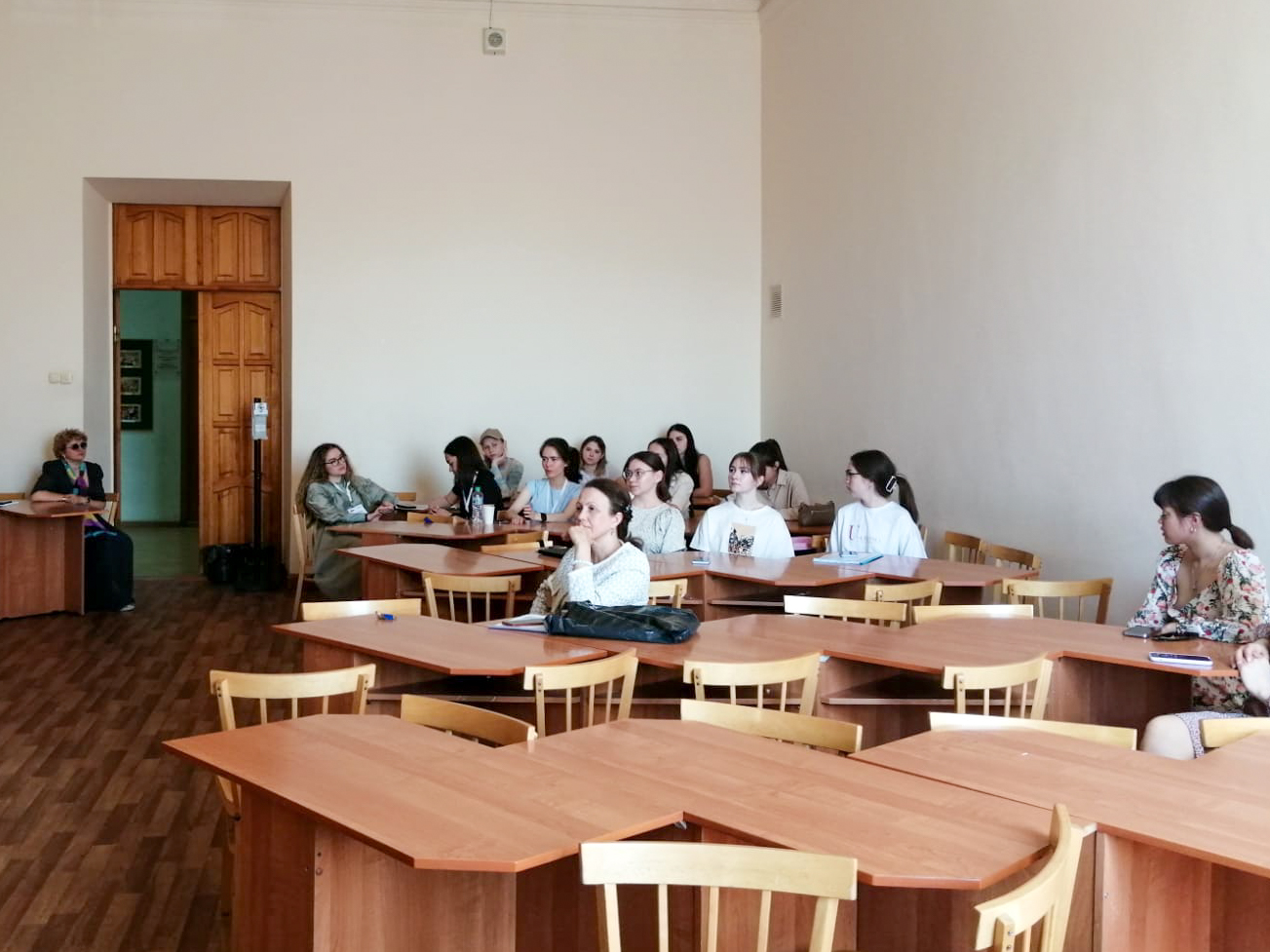 ������ ������ 7 �� ������ IFTE-2023 ������ �������