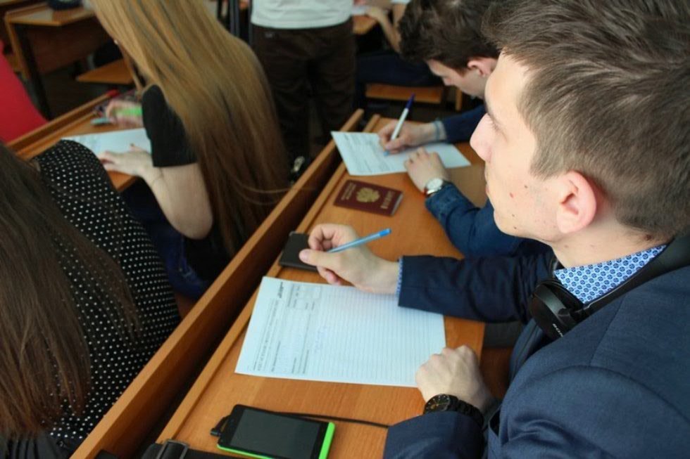 The news digest of Elabuga Institute of KFU The news digest of Elabuga Institute of KFU