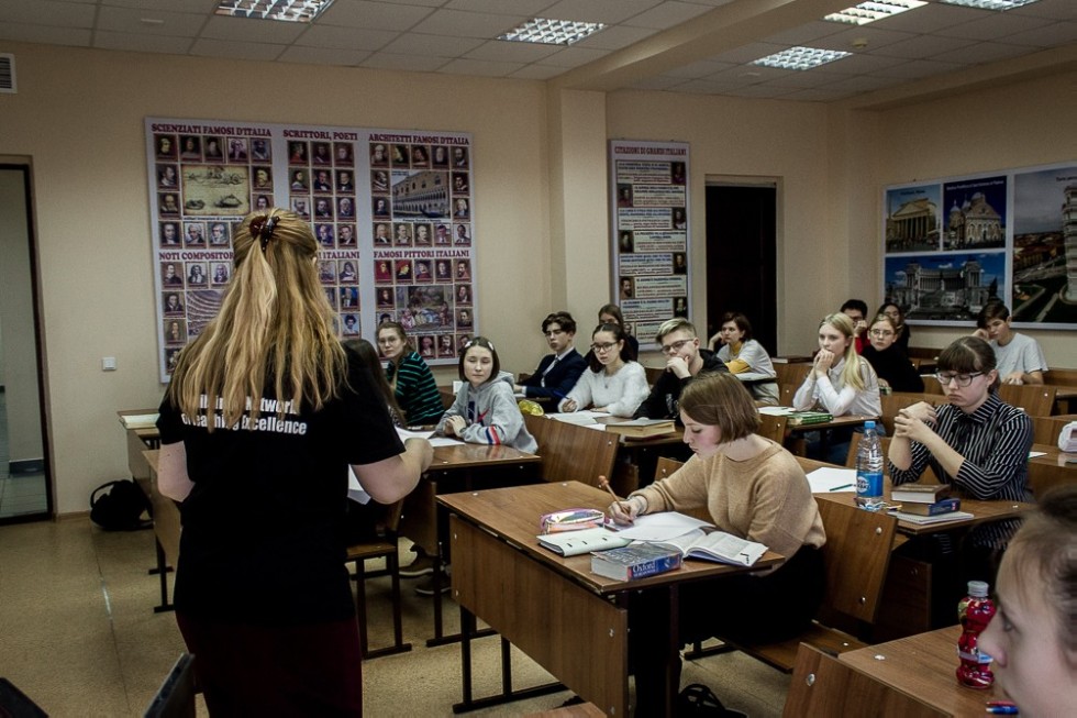 Переводчики за дружбу между народами Переводчики за дружбу между народами