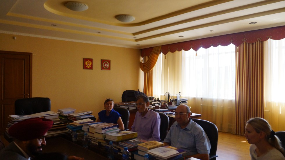 ������� � ��������������� ��������������� ����������� Partap College of Education, �.�������, ���� �������, �����