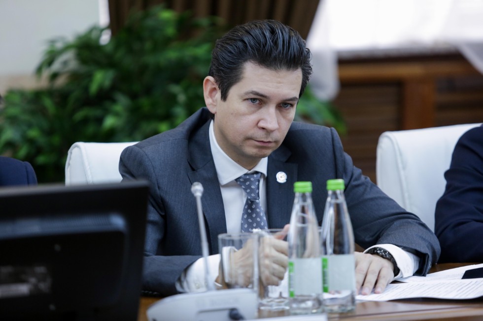 Council of Rectors of Tatarstan and President of Tatarstan Rustam Minnikhanov met on Russian Science Day