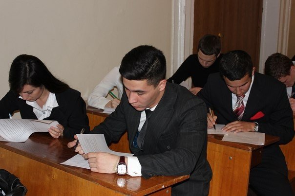 Деловая игра по дисциплине 'Анализ финансовой отчетности' среди студентов 409-412 и 413-418 групп ОЭП Деловая игра по дисциплине 'Анализ финансовой отчетности' среди студентов 409-412 и 413-418 групп ОЭП