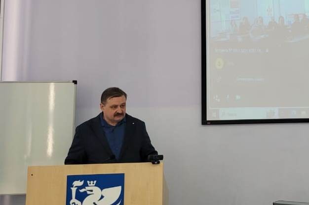 Состоялась VII Всероссийская научно-практическая конференция 'Человек в современных социально-философских концепциях' Состоялась VII Всероссийская научно-практическая конференция 'Человек в современных социально-философских концепциях'