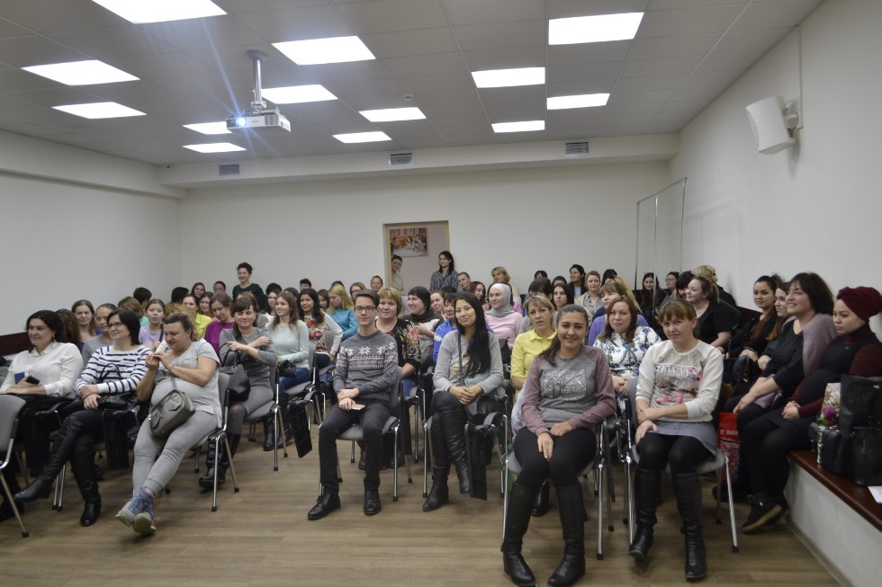 Прошла премьера студенческого театра Института психологии и образования 'Триумф' Прошла премьера студенческого театра Института психологии и образования 'Триумф'