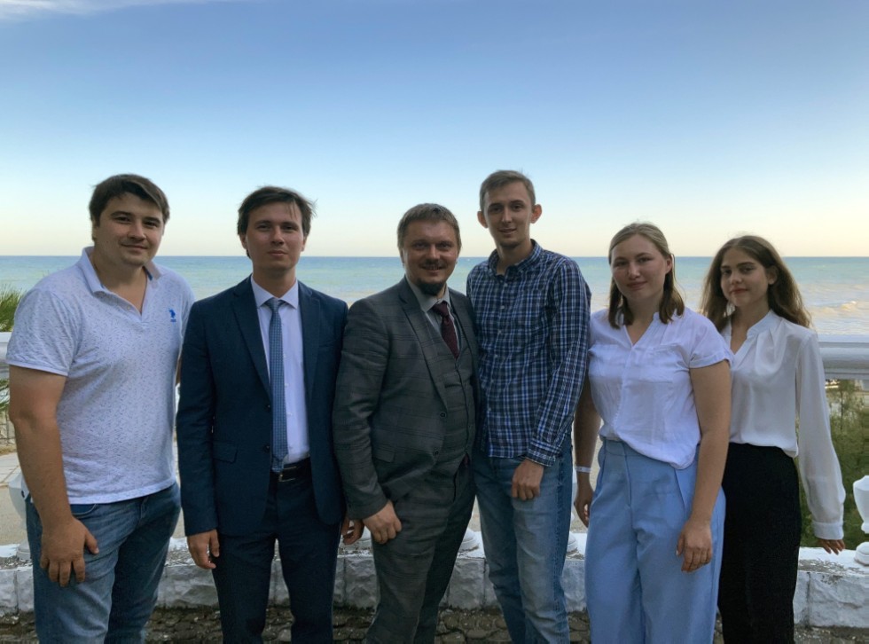 Студенты и аспиранты ИММ приняли участие в Международной научной конференции Студенты и аспиранты ИММ приняли участие в Международной научной конференции