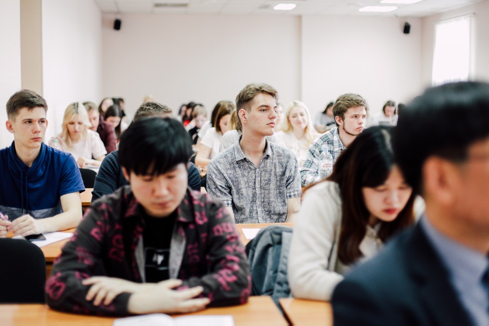 В ИМО КФУ прошла 9-ая Международная научно-практическая конференция по корееведению 'Россия-Корея: настоящее и будущее российского корееведения' В ИМО КФУ прошла 9-ая Международная научно-практическая конференция по корееведению 'Россия-Корея: настоящее и будущее российского корееведения'