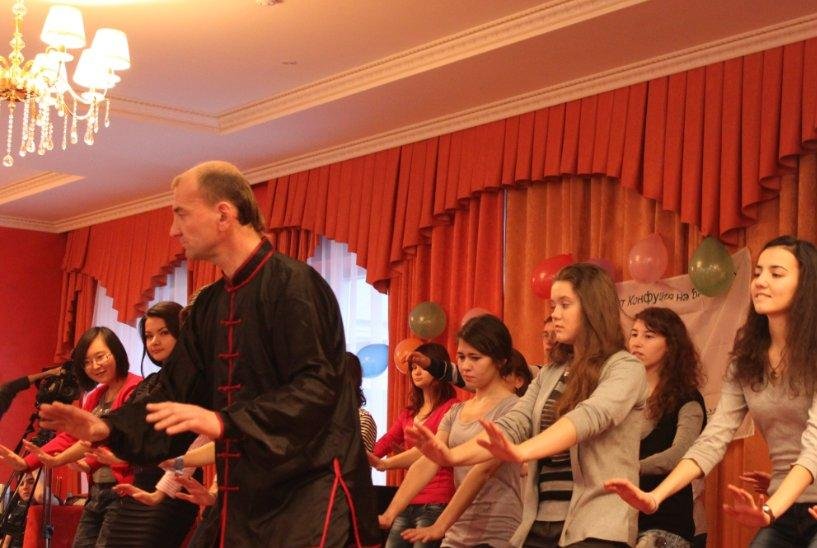 KFU celebrated Day of Chinese Culture