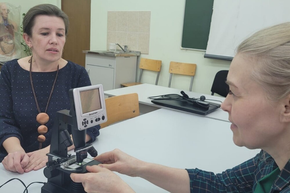 Аналитическая справка о выполнении программы 'Формирование биологической грамотности школьников' за первое полугодие 2023 года Аналитическая справка о выполнении программы 'Формирование биологической грамотности школьников' за первое полугодие 2023 года