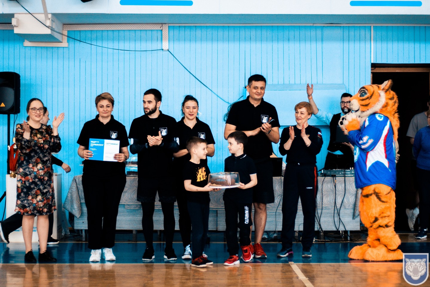 '����, ����, � ? ���������� �����!'