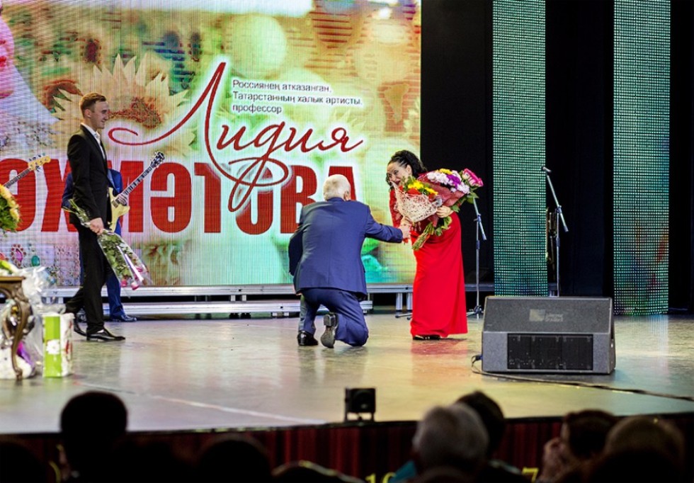 Все началось с судьбоносной песни 'Золотая рыбка' Все началось с судьбоносной песни 'Золотая рыбка'