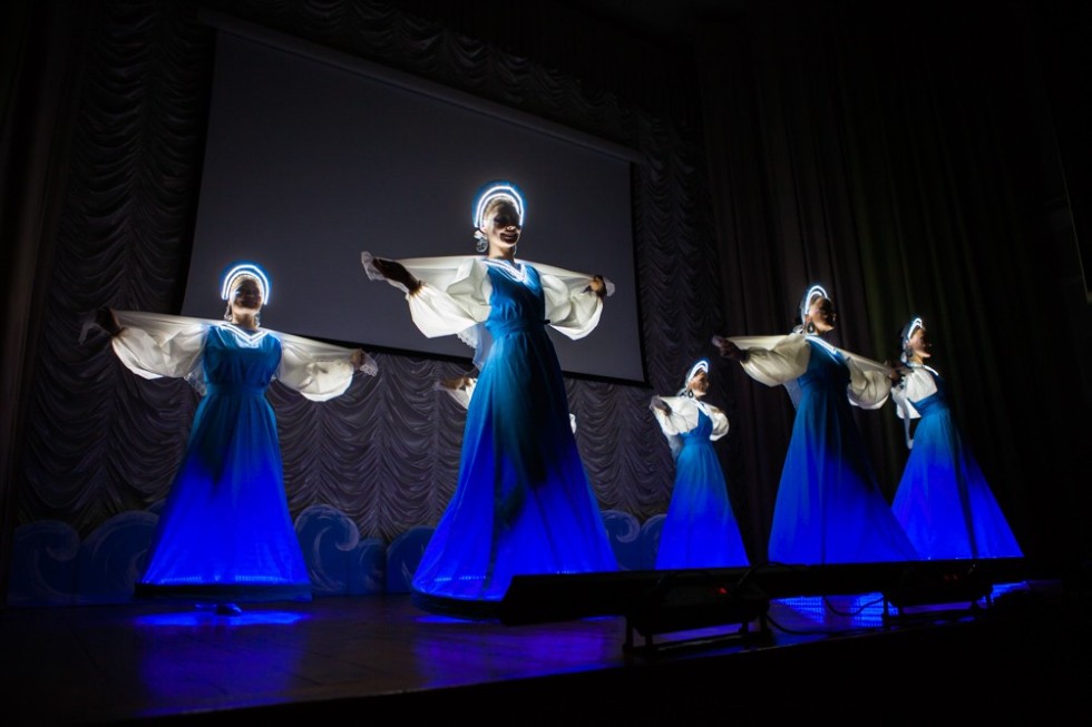 Фестиваль 'Студенческая весна ? 2022' завершился громкими овациями Фестиваль 'Студенческая весна ? 2022' завершился громкими овациями