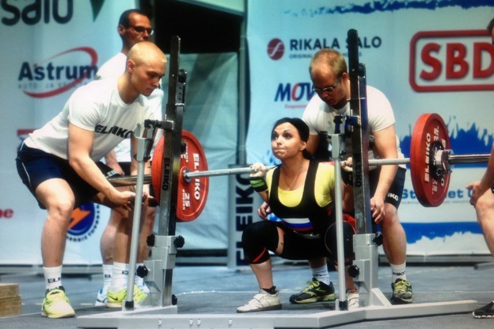 Новый мировой рекорд установила студентка Елабужского института КФУ Новый мировой рекорд установила студентка Елабужского института КФУ