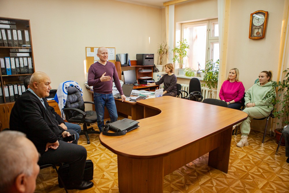 Преподаватели из Узбекистана продолжают проходить курсы повышения квалификации Преподаватели из Узбекистана продолжают проходить курсы повышения квалификации