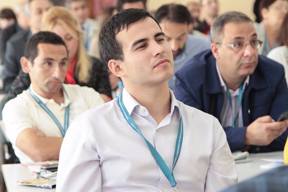 Experts Gather to Discuss Eurasian Economies Experts Gather to Discuss Eurasian Economies