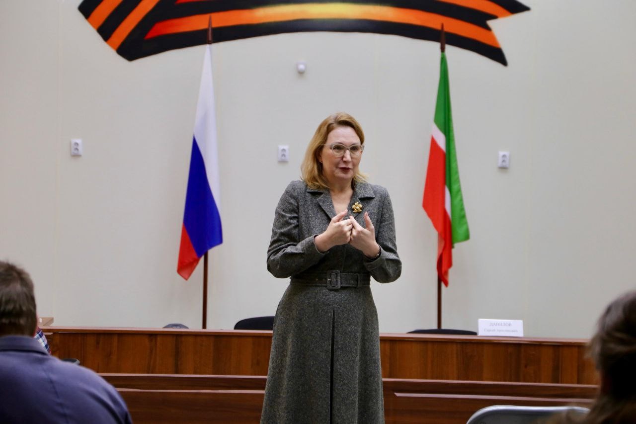 ВШГМУ провела выездную образовательную программу для администрации Алексеевского муниципального района Республики Татарстан ВШГМУ провела выездную образовательную программу для администрации Алексеевского муниципального района Республики Татарстан