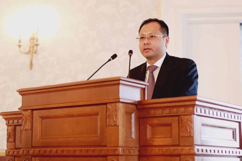 10th Conference 'Russia-China: History and Culture'