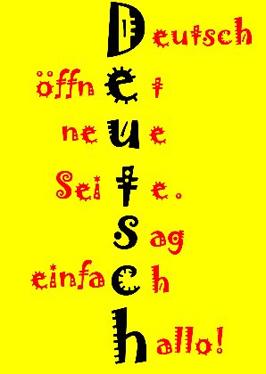 ������� �������� � �������� 'Warum Deutsch?'