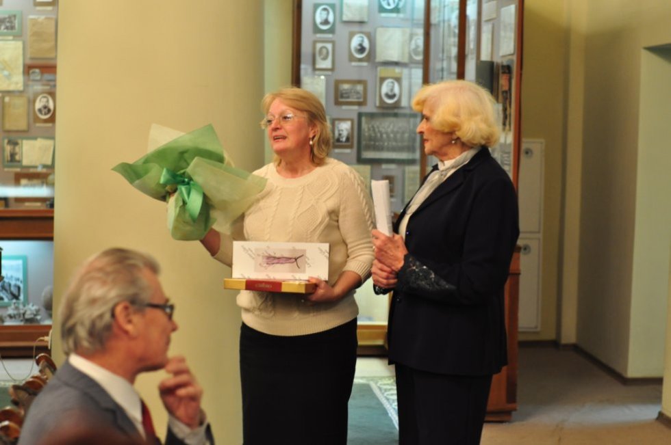 The Kazan University History Museum is 33 years old