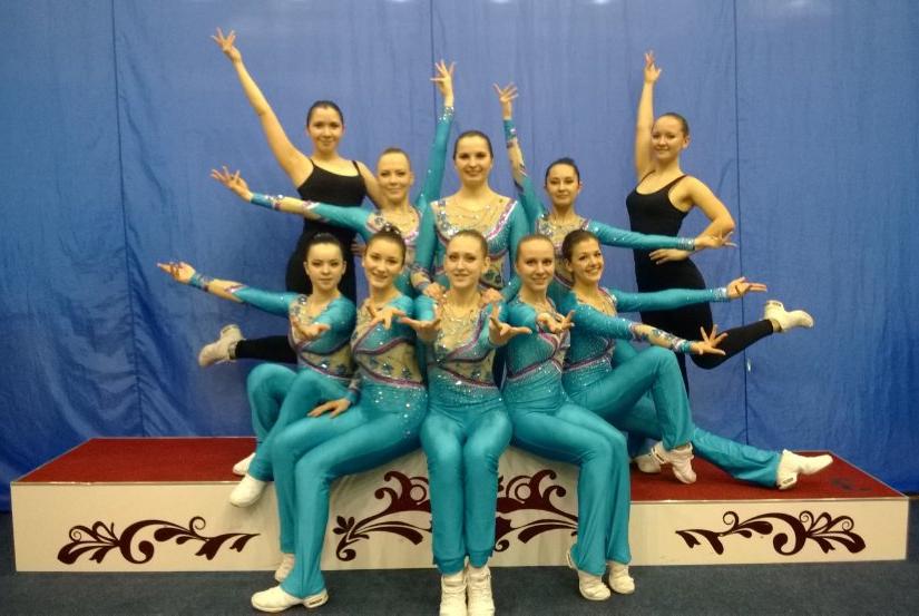 Чемпионат федерального округа по фитнес-аэробике в г.Пенза Чемпионат федерального округа по фитнес-аэробике в г.Пенза