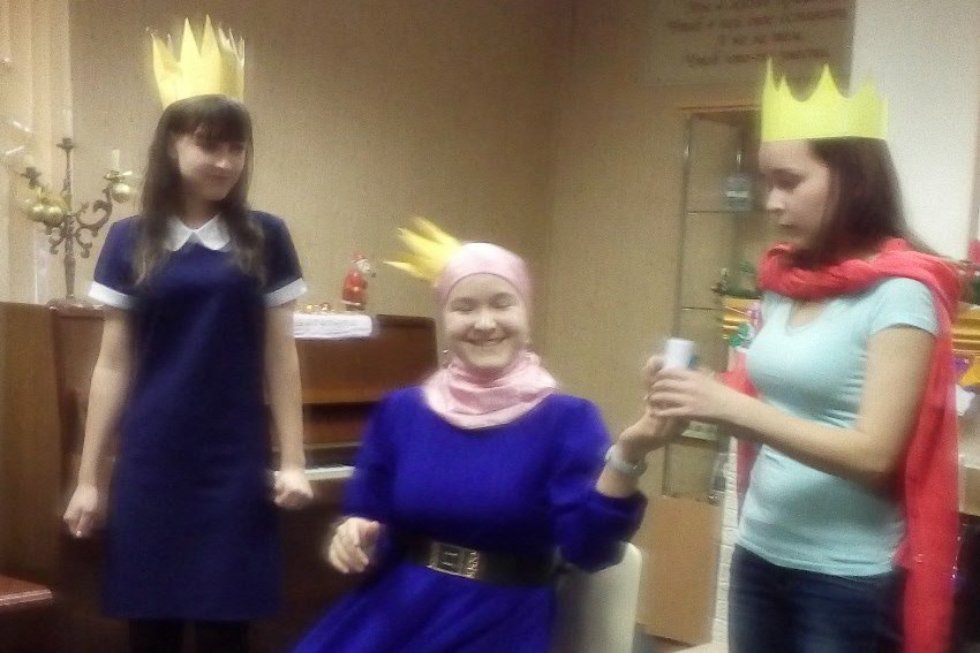 Английское Рождество для школьников Английское Рождество для школьников