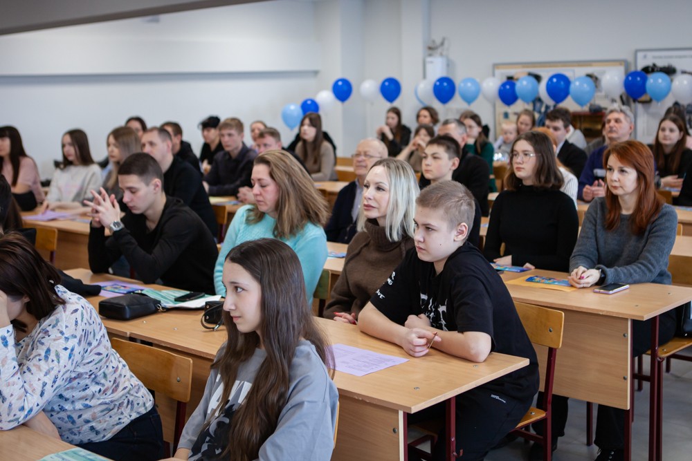 В Колледже Елабужского института КФУ прошел День открытых дверей В Колледже Елабужского института КФУ прошел День открытых дверей