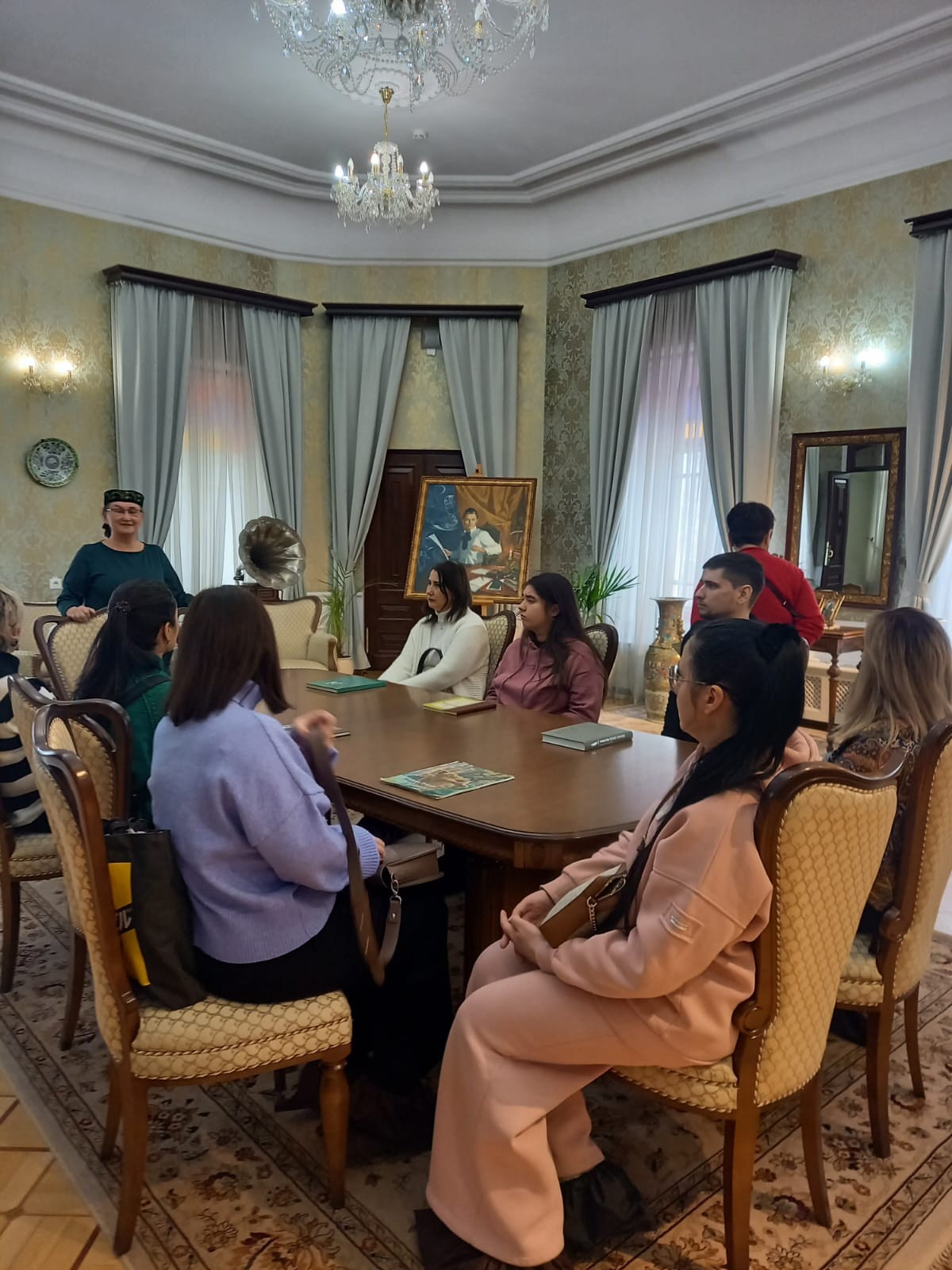 В Центре развития компетенций UNIVERSUM+ ИМО продолжается обучение слушателей по программе В Центре развития компетенций UNIVERSUM+ ИМО продолжается обучение слушателей по программе