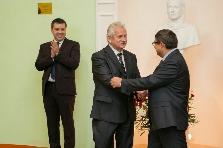 Награды нашли своих победителей Награды нашли своих победителей