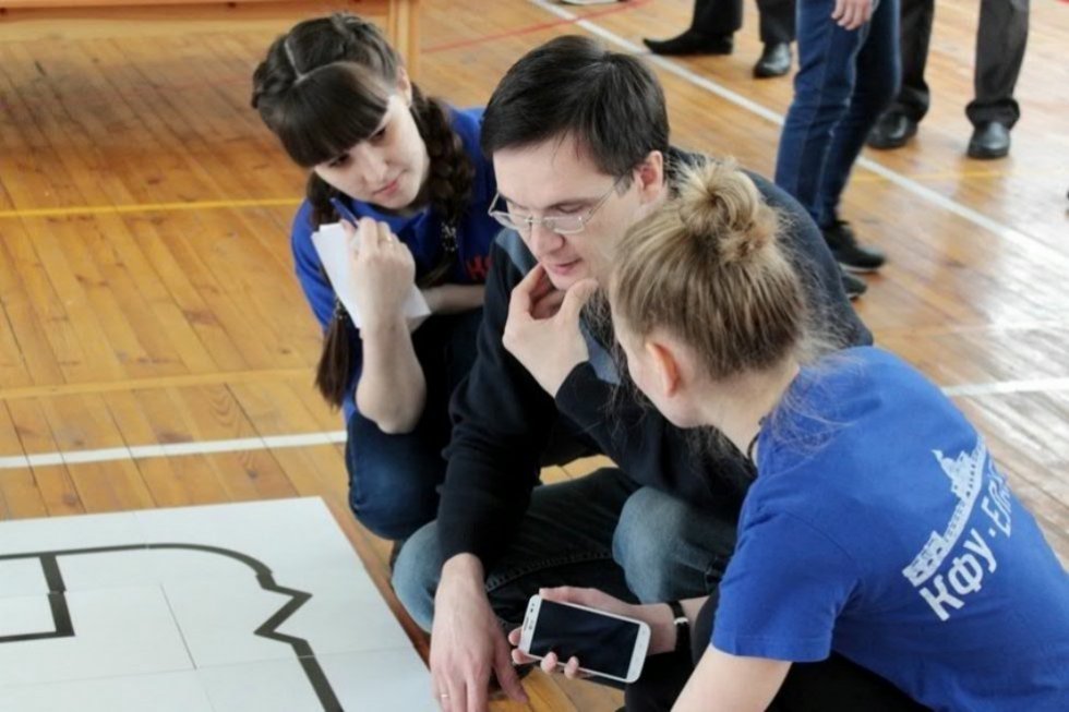 The news digest of Elabuga Institute of KFU The news digest of Elabuga Institute of KFU