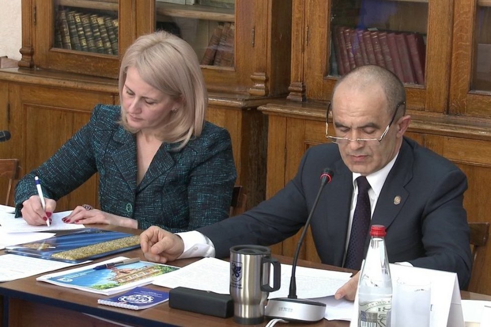 The news digest of Elabuga Institute of KFU The news digest of Elabuga Institute of KFU