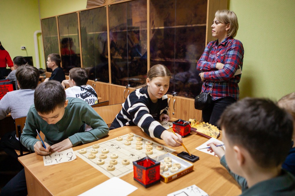 'Ночь открытий ? 220' прошла в Елабужском институте КФУ 'Ночь открытий ? 220' прошла в Елабужском институте КФУ