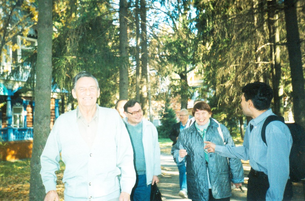 Тамара Ивановна Мизгирева: 'Я, безусловно, счастливый человек' Тамара Ивановна Мизгирева: 'Я, безусловно, счастливый человек'