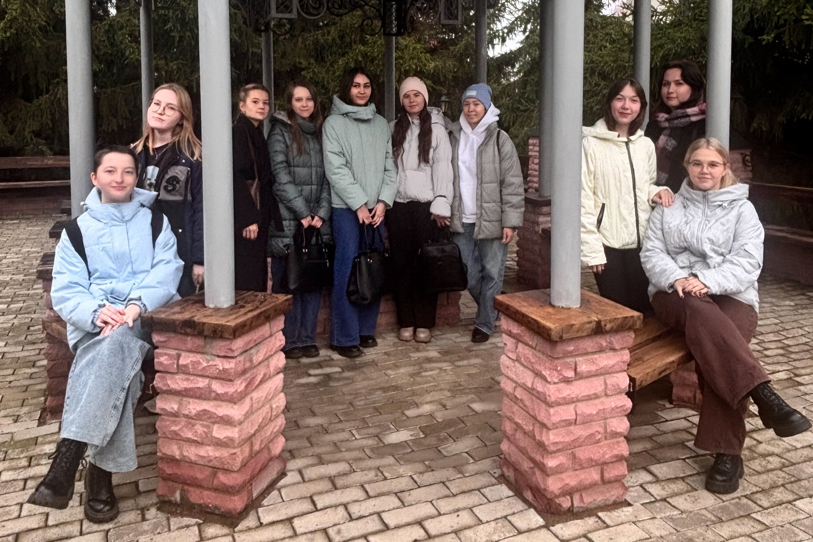 Студенты Елабужского института КФУ погрузились в цветаевскую Елабугу Студенты Елабужского института КФУ погрузились в цветаевскую Елабугу