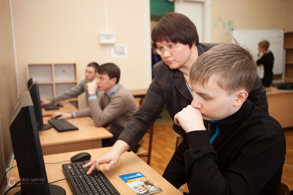 Young IT leaders of the Republic came to the international competition