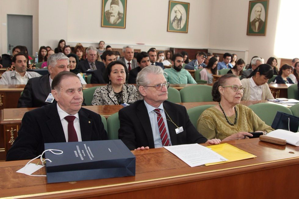 Iranian Studies in Focus at KFU