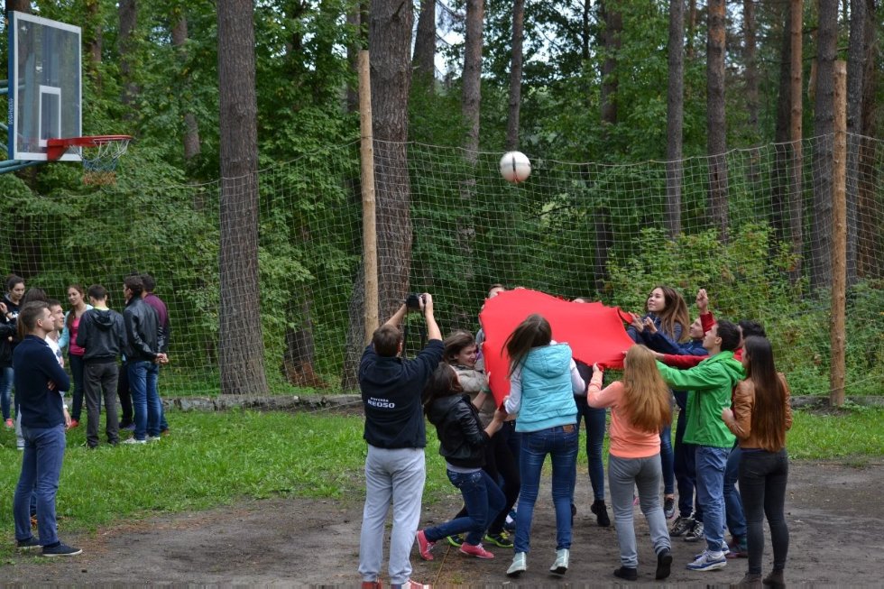 Спортивная деятельность Спортивная деятельность