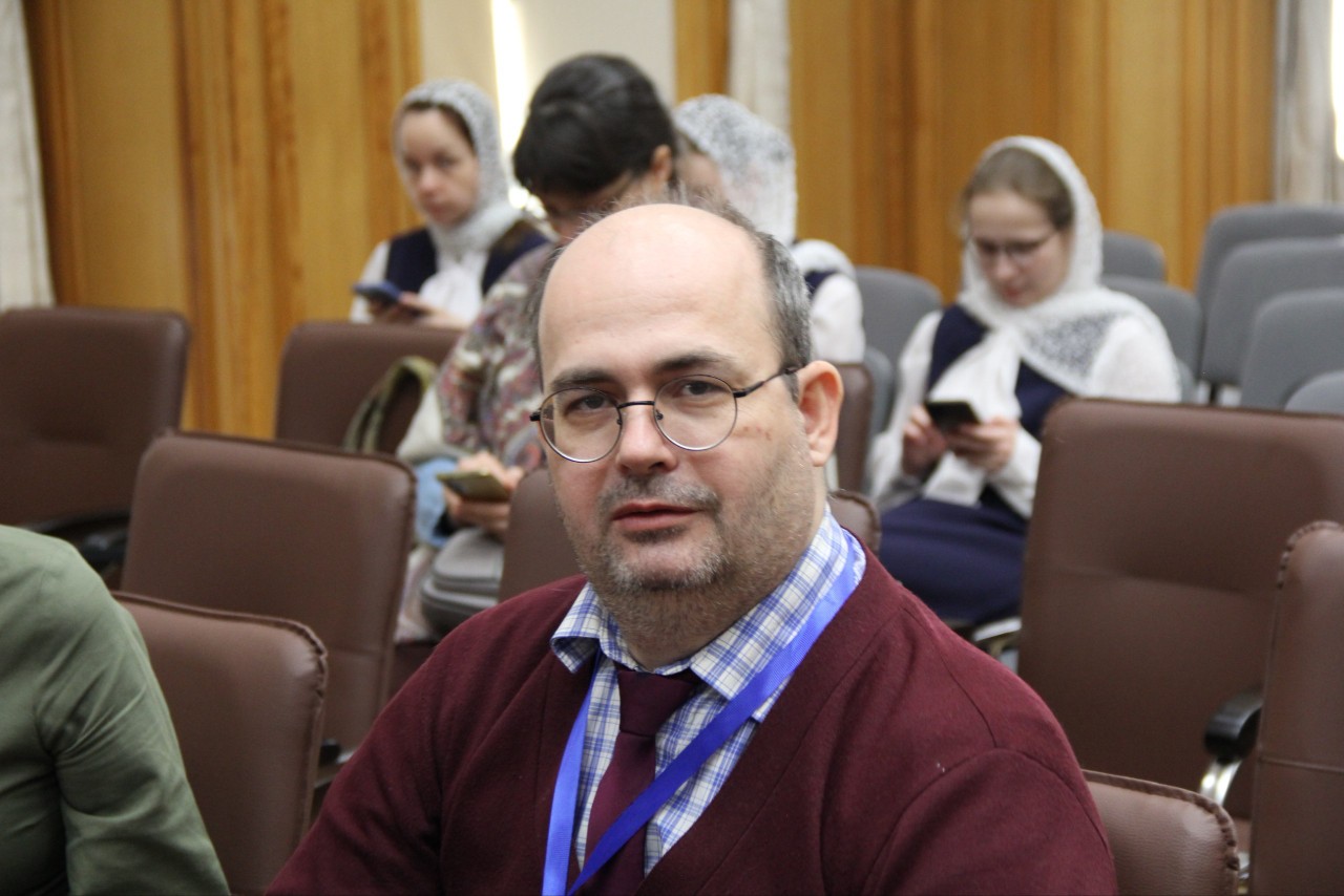 Доцент Института международных отношений, истории и востоковедения принял участие в международной научной конференции в Екатеринбурге Доцент Института международных отношений, истории и востоковедения принял участие в международной научной конференции в Екатеринбурге