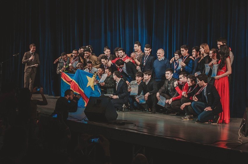 From China to Sri Lanka: gala-concert of the Festival of National Cohesion 'Colours of the World at the KFU'