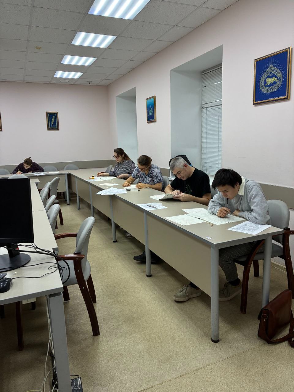 Международный экзамен Нихонго Норёку Сикэн прошел в КФУ Международный экзамен Нихонго Норёку Сикэн прошел в КФУ