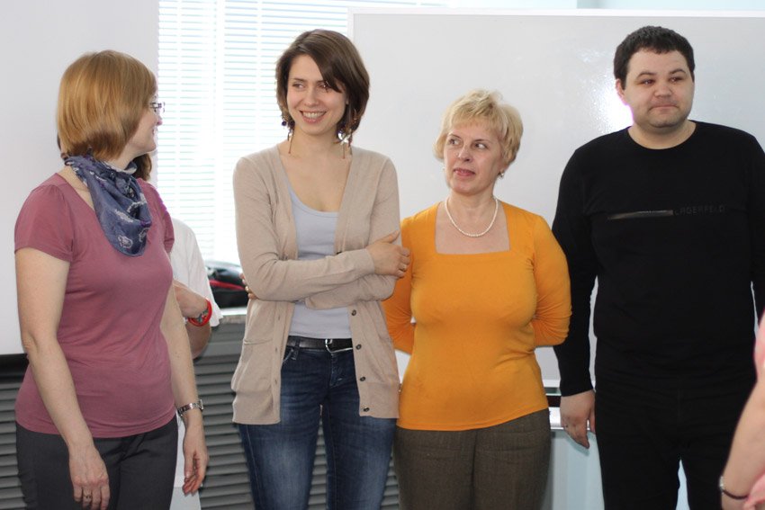 Тренинг Тренинг